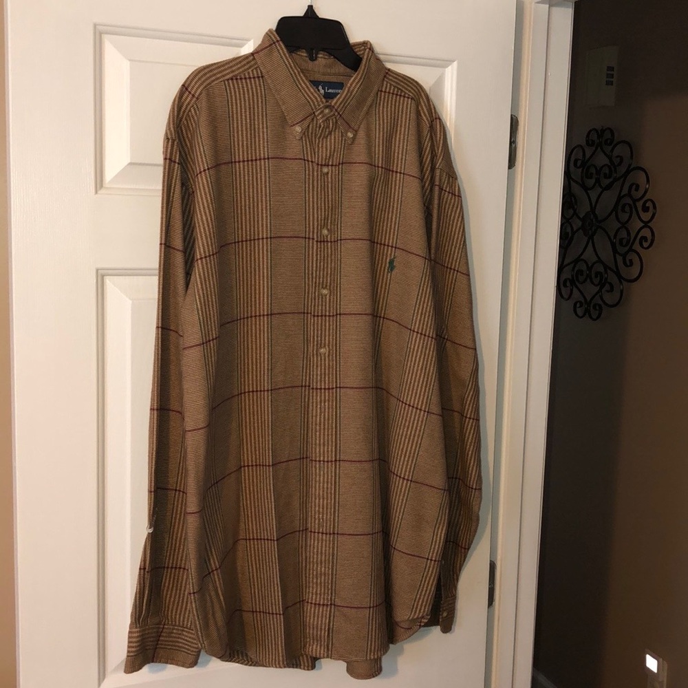 Ralph Lauren-Shirt